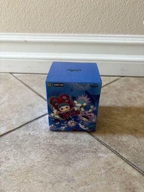 MayMei Crazy Circus Series Plush Blind Box.